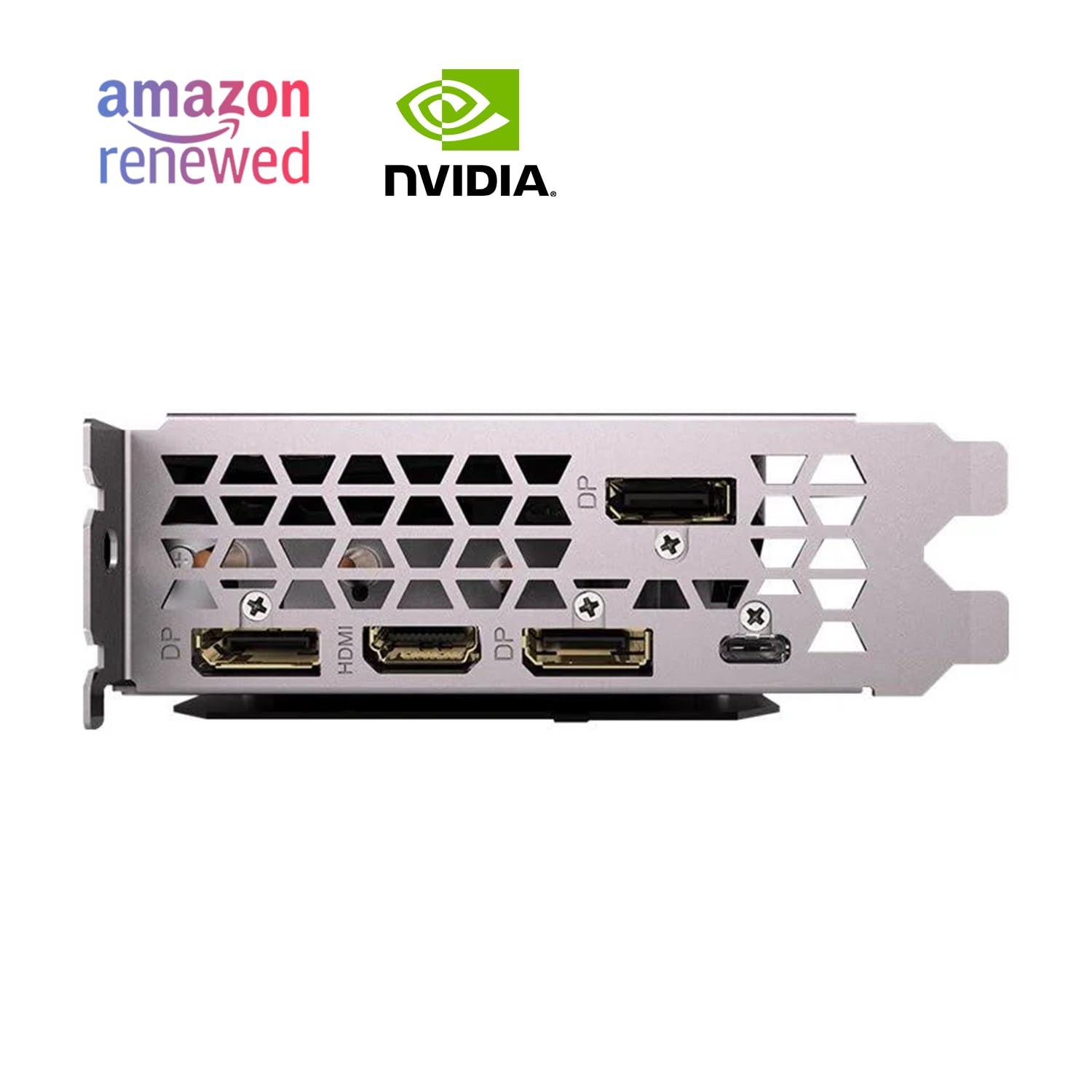 Amazon | 【整備済み品】 GeForce RTX 2080 8GB GDDR6 (PCI-E/補助電源